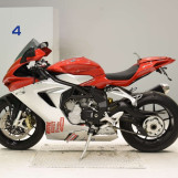 Мотоцикл MV Agusta F3 з пробігом 6933 km