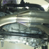 Мотоцикл Yamaha XJR1300 з пробігом 22259 km