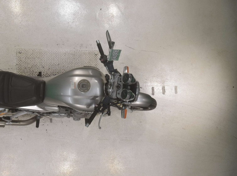 Мотоцикл Yamaha XJR1300 з пробігом 22259 km