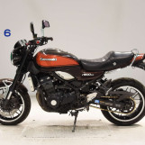 Мотоцикл Kawasaki Z900RS з пробігом 86436 km