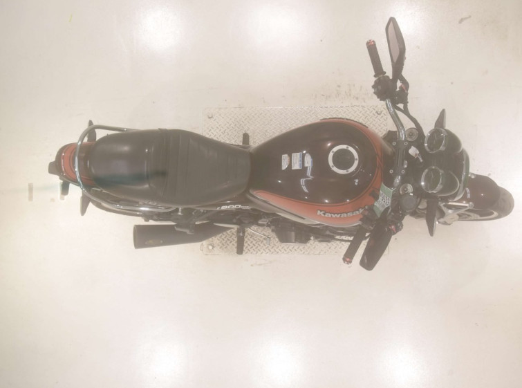 Мотоцикл Kawasaki Z900RS з пробігом 86436 km