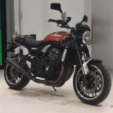 Мотоцикл Kawasaki Z900RS з пробігом 86436 km