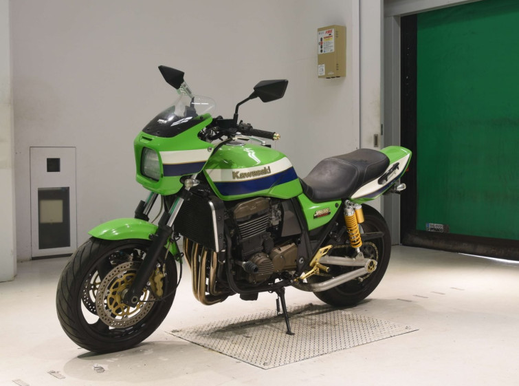 Мотоцикл Kawasaki ZRX1200R с пробегом 72773 km