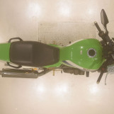 Мотоцикл Kawasaki ZRX1200R с пробегом 72773 km