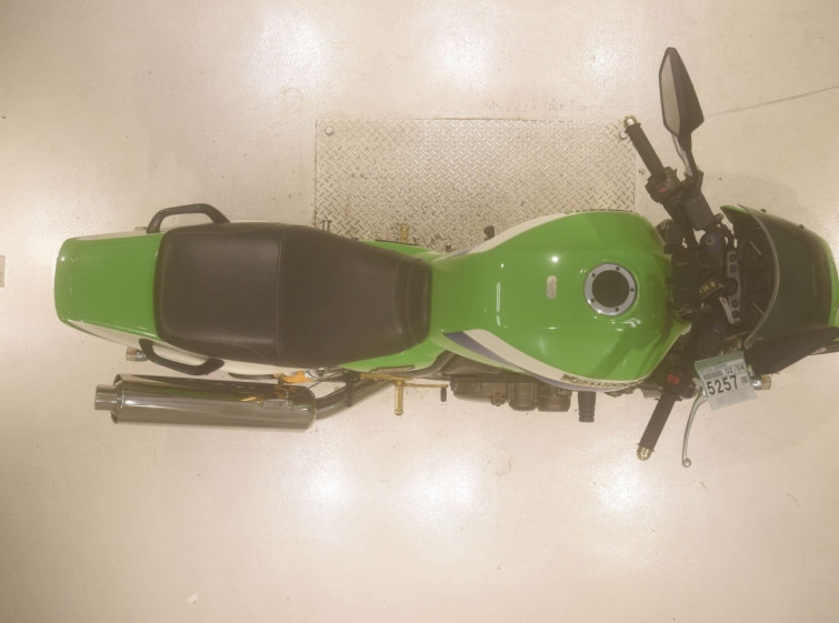 Мотоцикл Kawasaki ZRX1200R с пробегом 72773 km