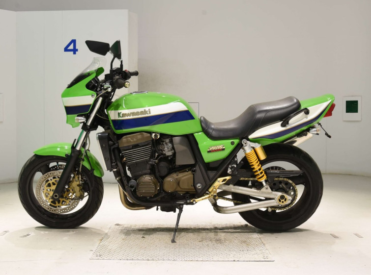 Мотоцикл Kawasaki ZRX1200R с пробегом 72773 km