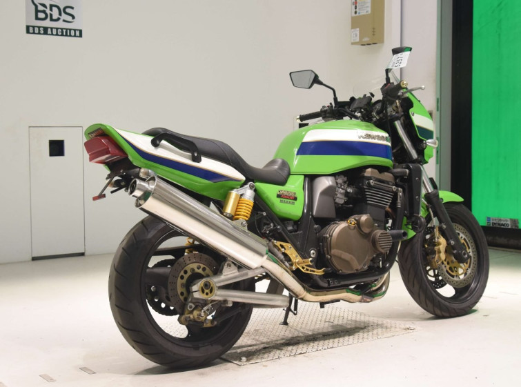Мотоцикл Kawasaki ZRX1200R с пробегом 72773 km