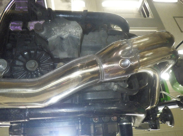 Мотоцикл Kawasaki ZRX1200R с пробегом 72773 km