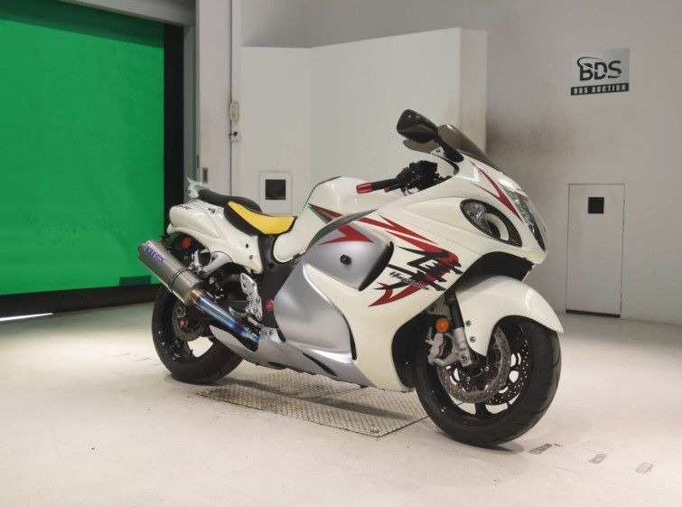 Мотоцикл Suzuki GSX1300R HAYABUSA з пробігом 30168 km