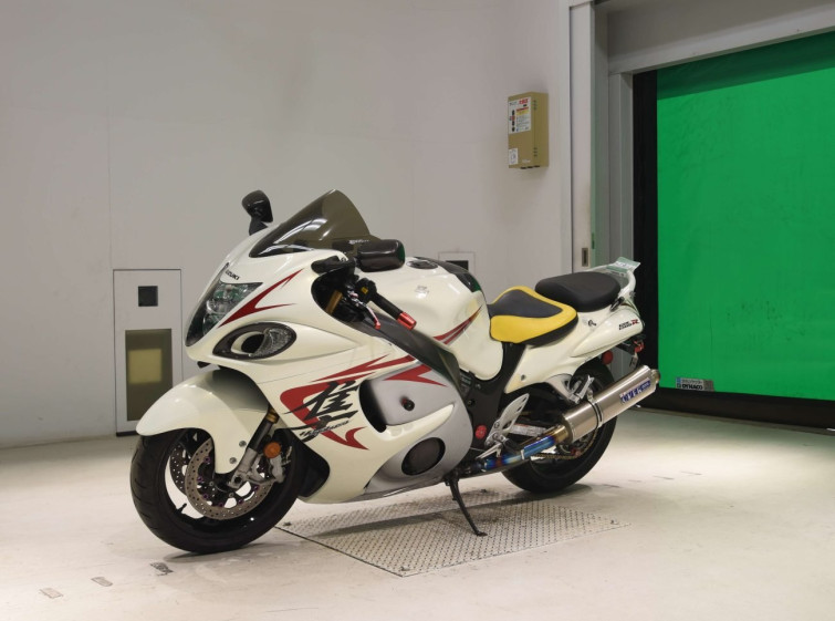 Мотоцикл Suzuki GSX1300R HAYABUSA з пробігом 30168 km