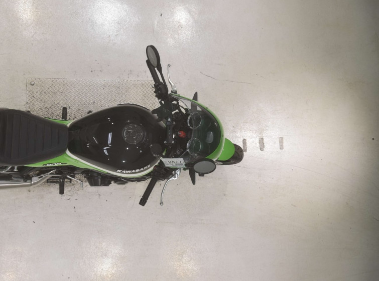 Мотоцикл Kawasaki Z900RS CAFE с пробегом 1204 km
