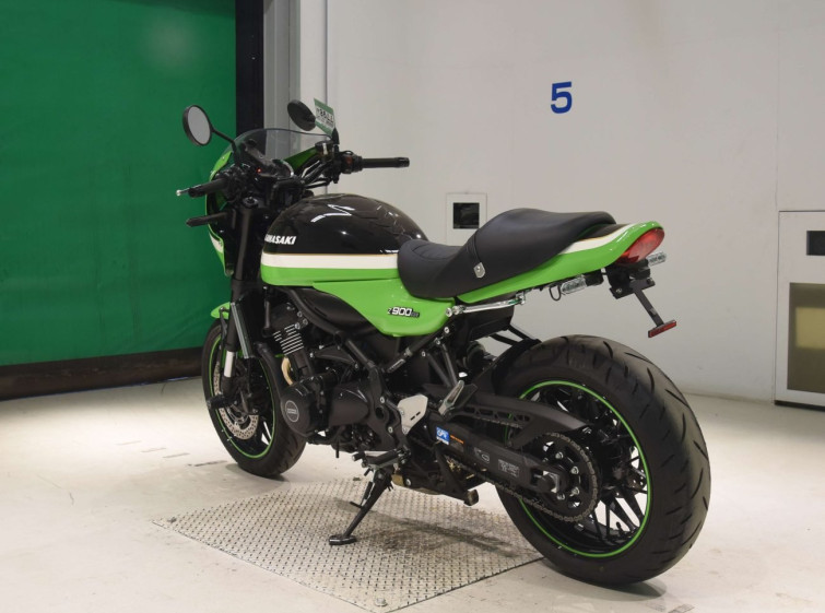 Мотоцикл Kawasaki Z900RS CAFE с пробегом 1204 km