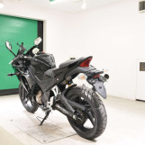 Мотоцикл Honda CBR250R с пробегом 4206 km