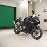 Мотоцикл Honda CBR250R с пробегом 4206 km