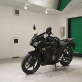 Мотоцикл Honda CBR250R с пробегом 4206 km
