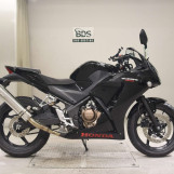 Мотоцикл Honda CBR250R с пробегом 4206 km