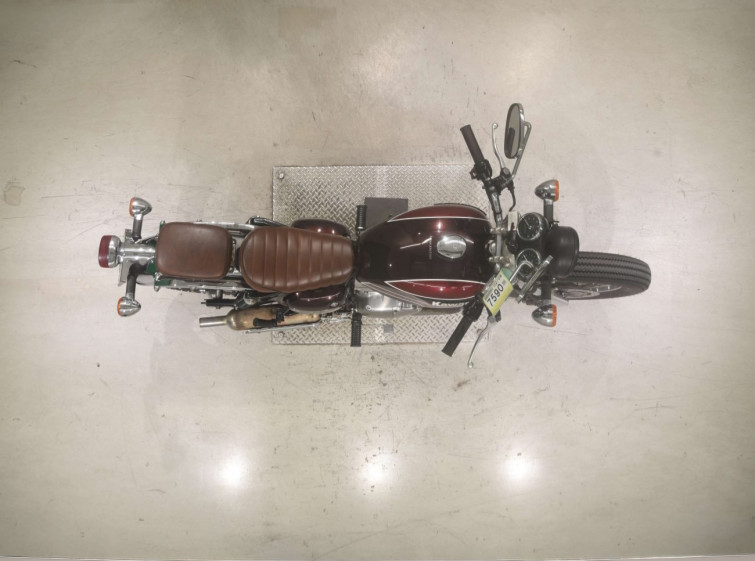 Мотоцикл Kawasaki ESTRELLA з пробігом 132514 km