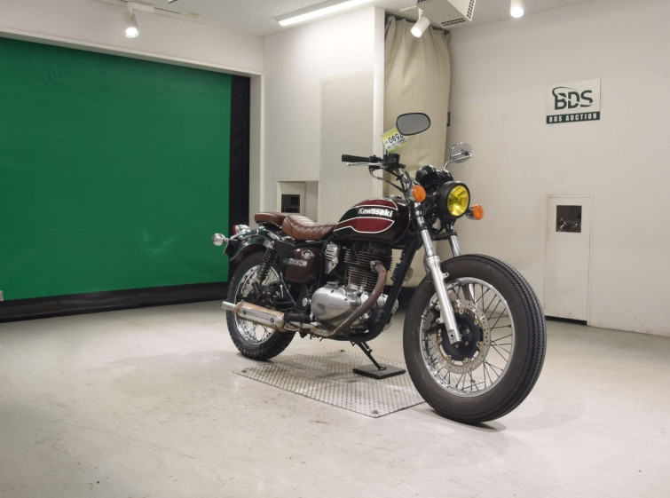 Мотоцикл Kawasaki ESTRELLA з пробігом 132514 km