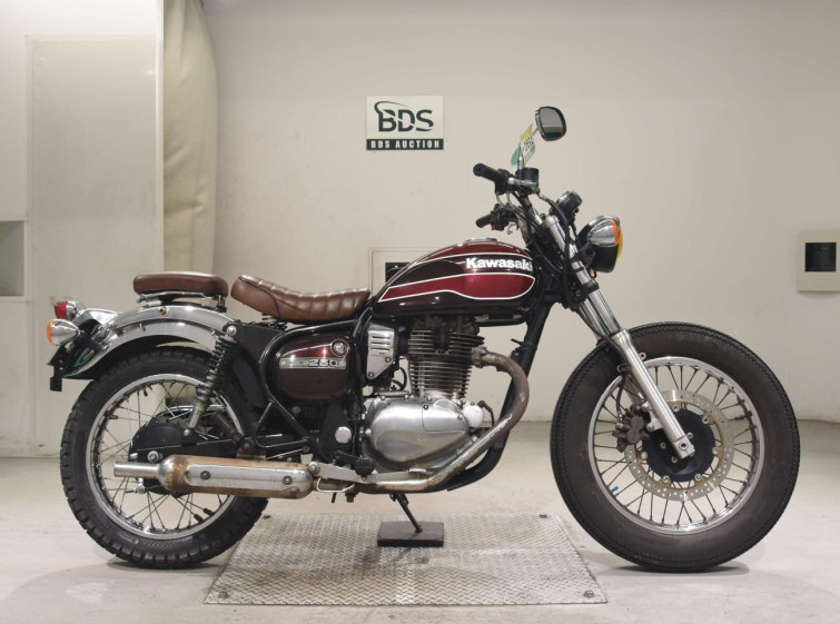 Мотоцикл Kawasaki ESTRELLA з пробігом 132514 km