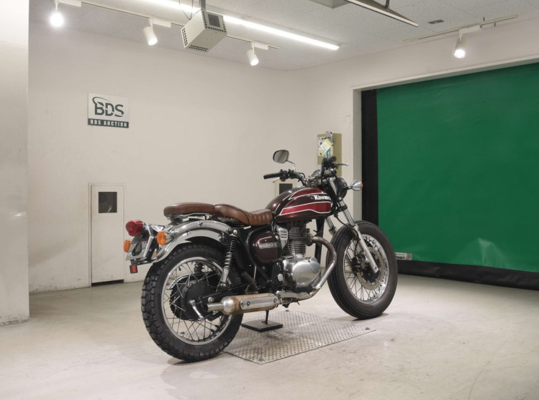 Мотоцикл Kawasaki ESTRELLA з пробігом 132514 km