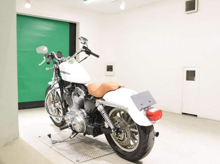 Мотоцикл HD SPORTSTER XL883L с пробегом 5363 km