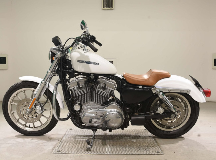 Мотоцикл HD SPORTSTER XL883L с пробегом 5363 km