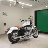 Мотоцикл HD SPORTSTER XL883L с пробегом 5363 km