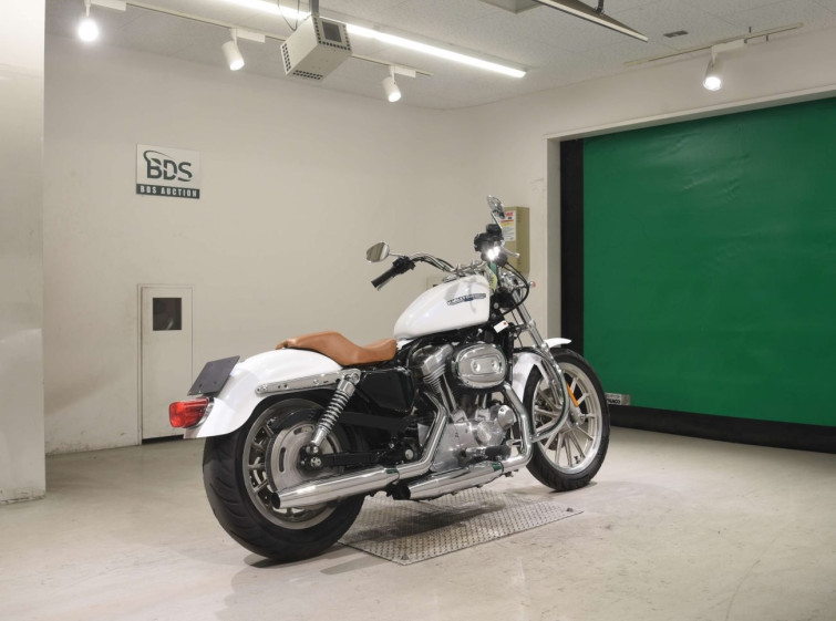 Мотоцикл HD SPORTSTER XL883L с пробегом 5363 km