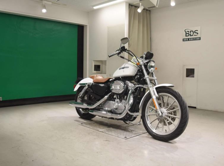 Мотоцикл HD SPORTSTER XL883L с пробегом 5363 km