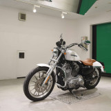 Мотоцикл HD SPORTSTER XL883L с пробегом 5363 km