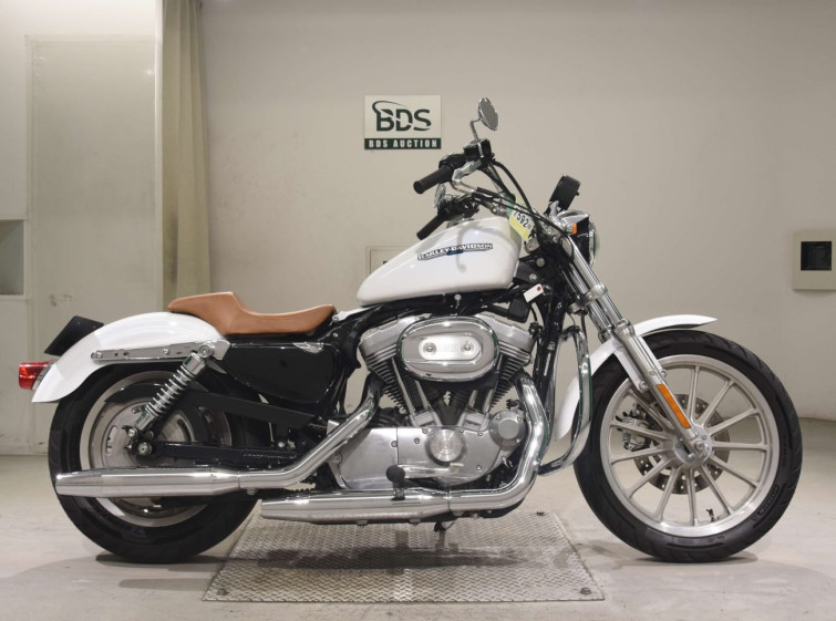 Мотоцикл HD SPORTSTER XL883L с пробегом 5363 km