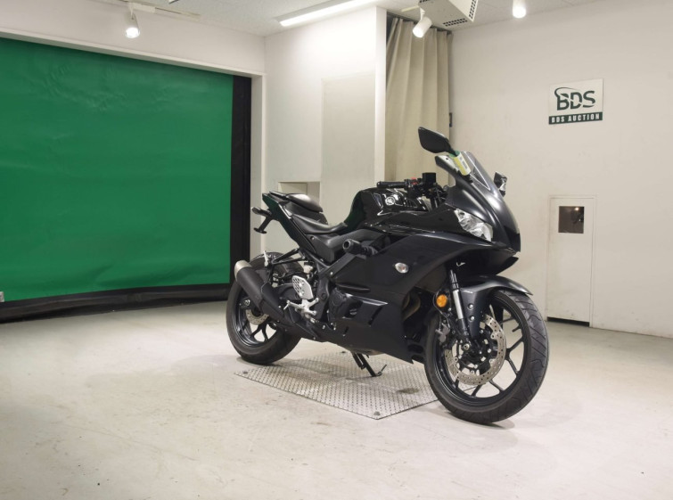 Мотоцикл Yamaha YZF-R25A з пробігом 12917 km