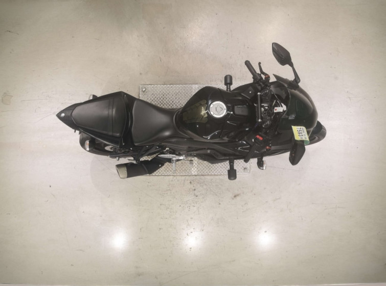 Мотоцикл Yamaha YZF-R25A з пробігом 12917 km