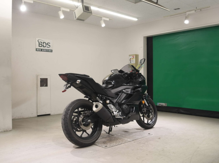 Мотоцикл Yamaha YZF-R25A з пробігом 12917 km