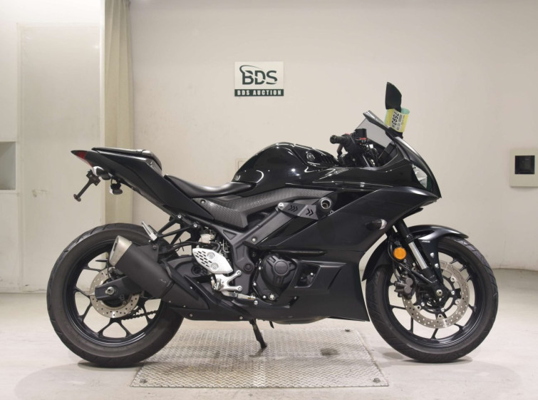Мотоцикл Yamaha YZF-R25A з пробігом 12917 km