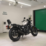 Мотоцикл Honda REBEL CMX250 з пробігом 28600 km