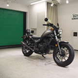 Мотоцикл Honda REBEL CMX250 з пробігом 28600 km