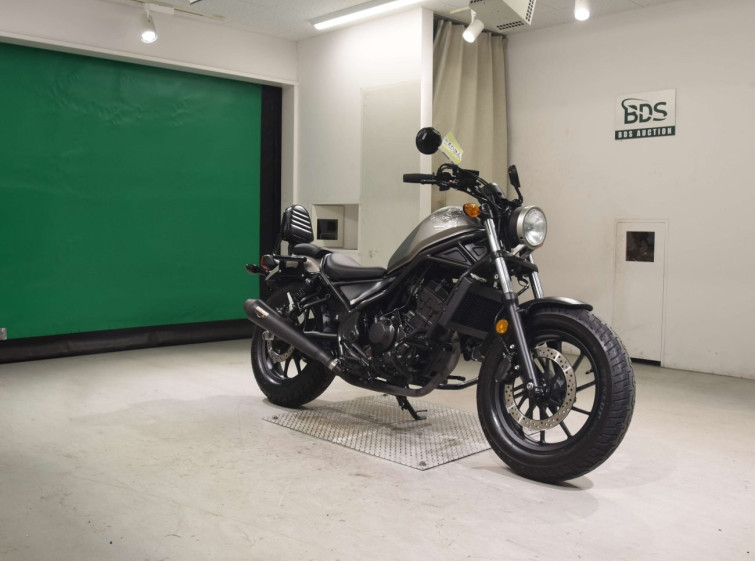 Мотоцикл Honda REBEL CMX250 з пробігом 28600 km