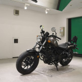 Мотоцикл Honda REBEL CMX250 з пробігом 28600 km