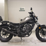 Мотоцикл Honda REBEL CMX250 з пробігом 28600 km