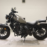 Мотоцикл Honda REBEL CMX250 з пробігом 28600 km