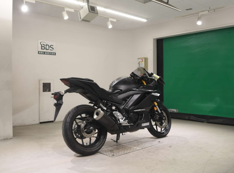 Мотоцикл Yamaha YZF-R25 с пробегом 28264 km