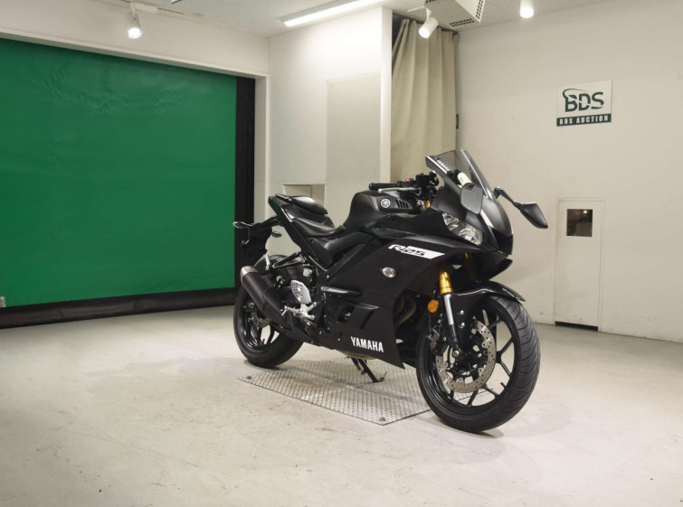 Мотоцикл Yamaha YZF-R25 с пробегом 28264 km