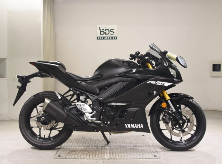 Мотоцикл Yamaha YZF-R25 с пробегом 28264 km