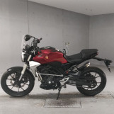 Мотоцикл Honda CB250R с пробегом 118633 km