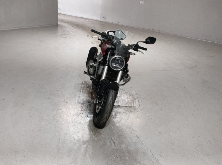 Мотоцикл Honda CB250R с пробегом 118633 km
