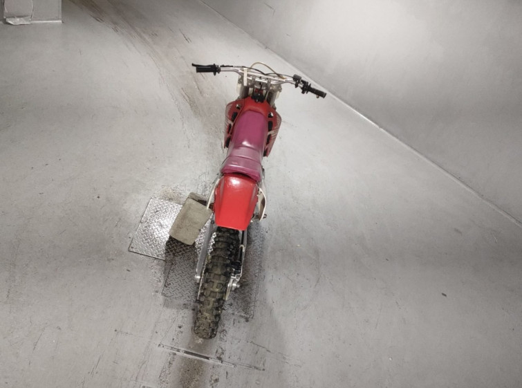 Мотоцикл Honda CR250R