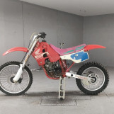 Мотоцикл Honda CR250R
