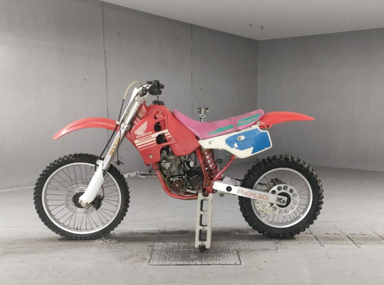 Мотоцикл Honda CR250R
