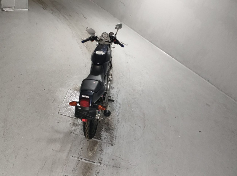 Мотоцикл Yamaha SRX250 з пробігом 18872 km